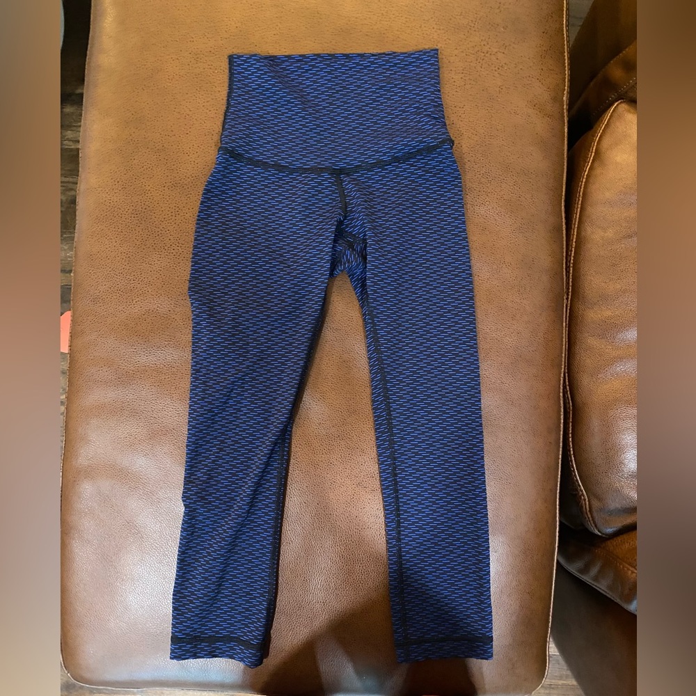 Wunder under hi rise crops